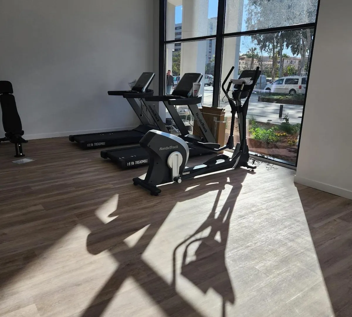 شقة Skyline In Malaga Center إسبانيا