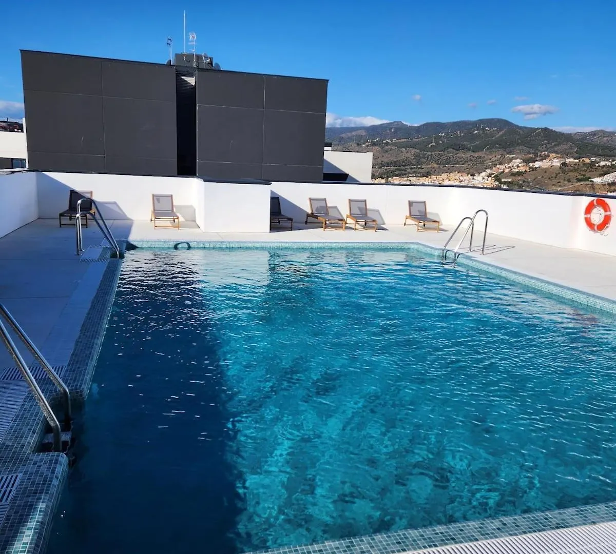 شقة Skyline In Malaga Center