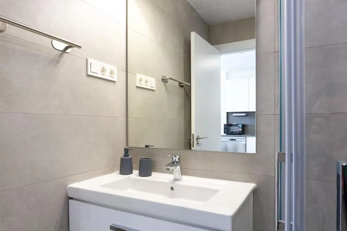 Skyline In Malaga Center Apartment Spain